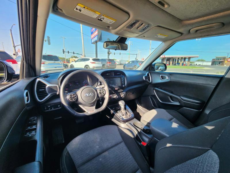 Kia Soul GT-Line 2021