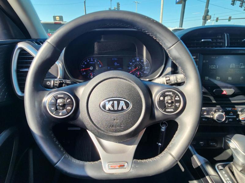 Kia Soul GT-Line 2021