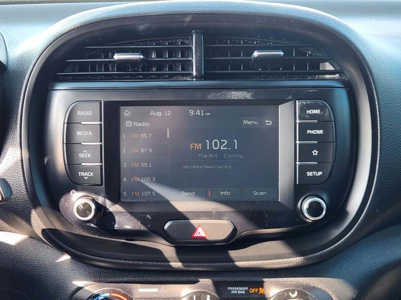 Kia Soul GT-Line 2021
