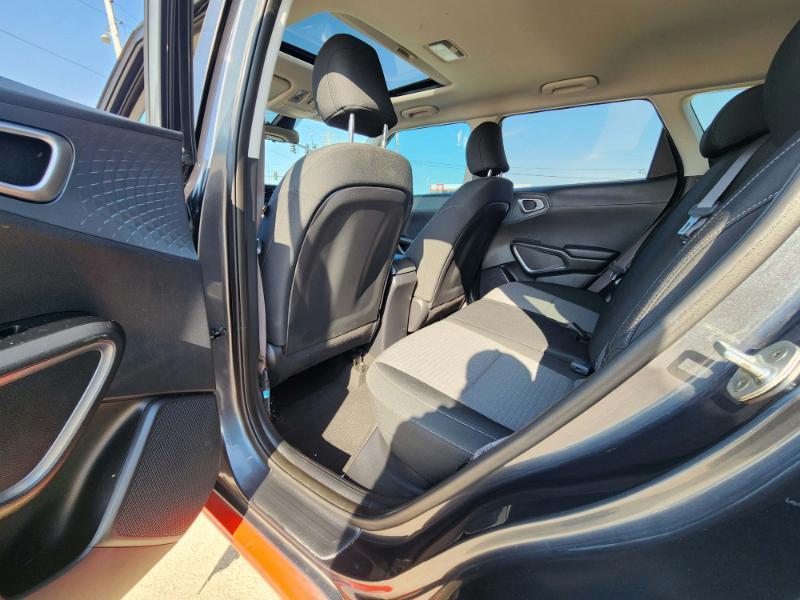 Kia Soul GT-Line 2021