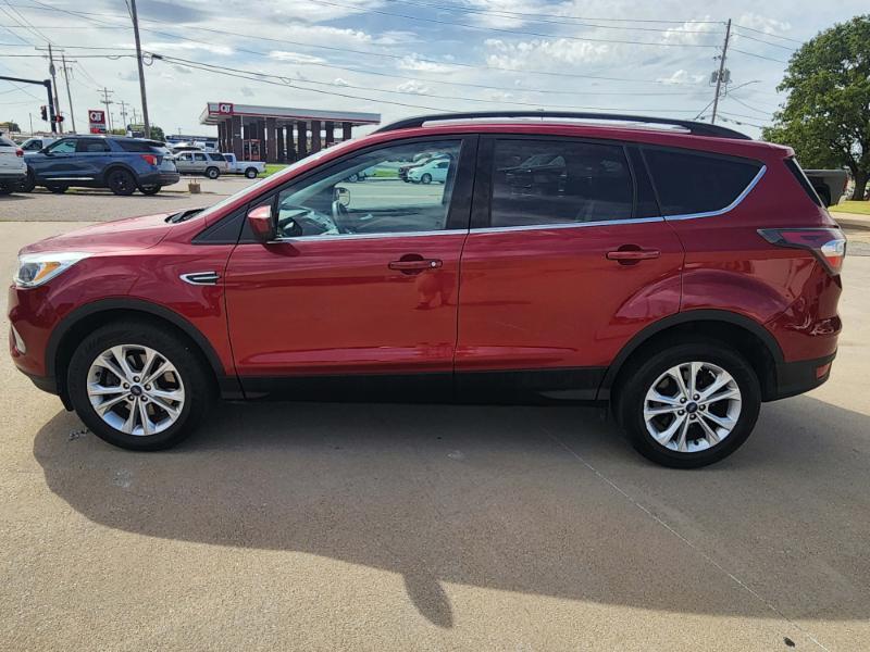 Ford Escape SE 4WD 2018