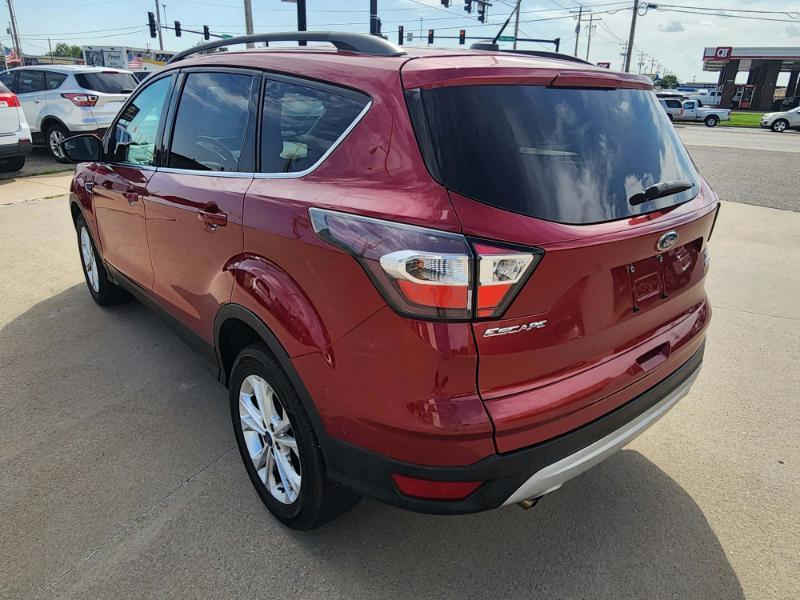 Ford Escape SE 4WD 2018
