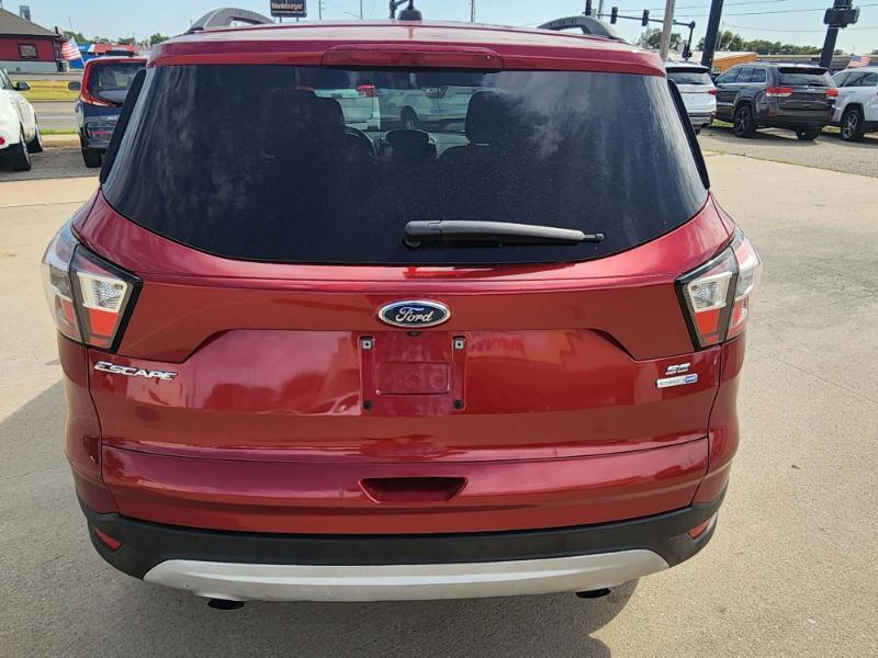 Ford Escape SE 4WD 2018