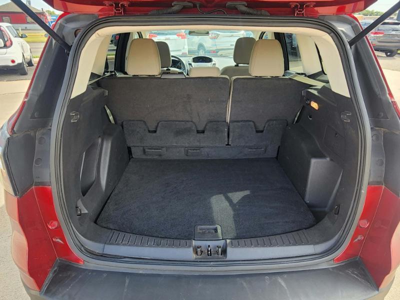 Ford Escape SE 4WD 2018