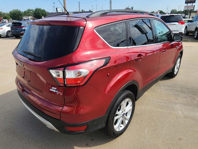 Ford Escape SE 4WD 2018