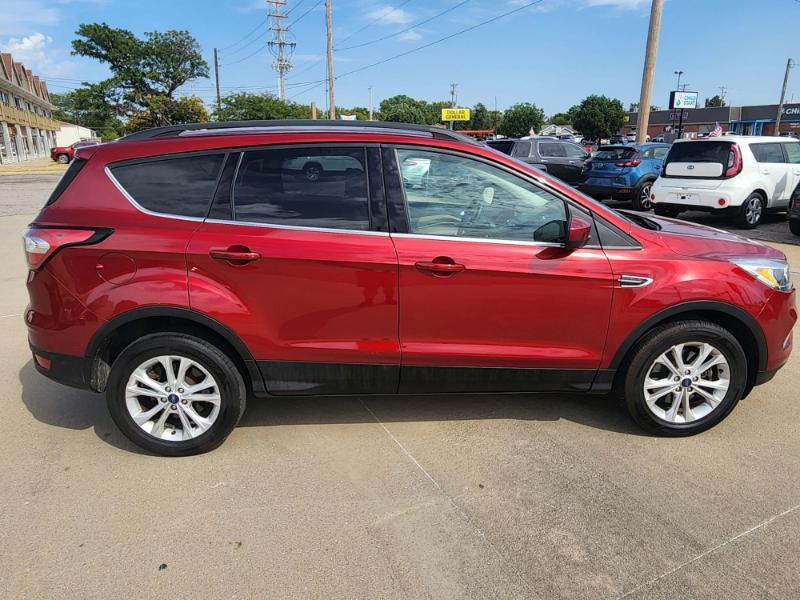 Ford Escape SE 4WD 2018
