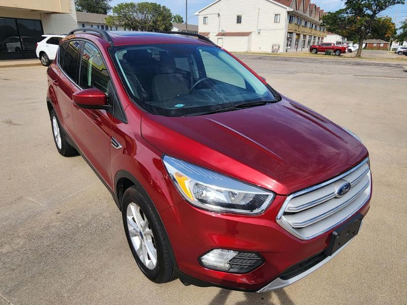 Ford Escape SE 4WD 2018