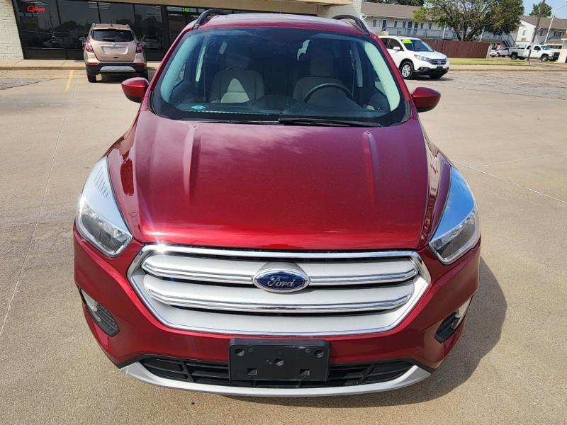 Ford Escape SE 4WD 2018
