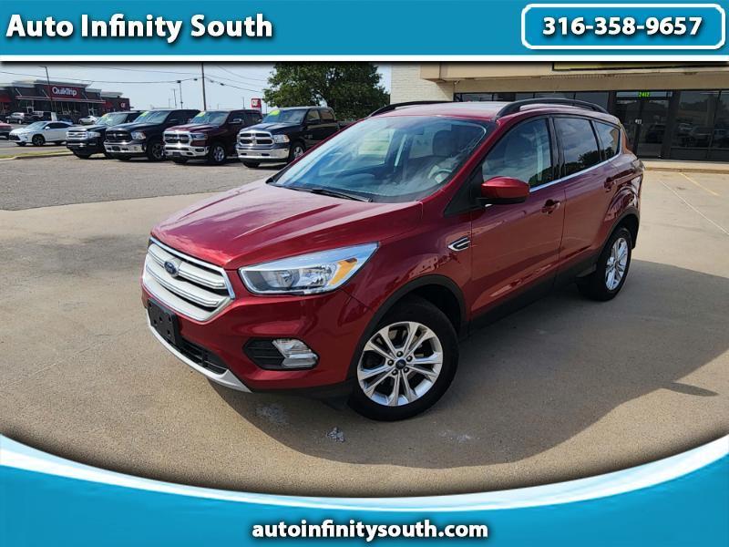 Ford Escape SE 4WD 2018