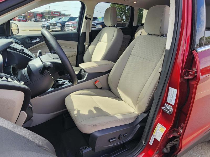 Ford Escape SE 4WD 2018