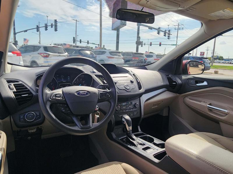 Ford Escape SE 4WD 2018