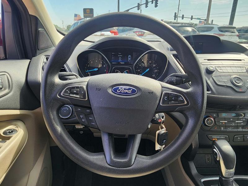 Ford Escape SE 4WD 2018