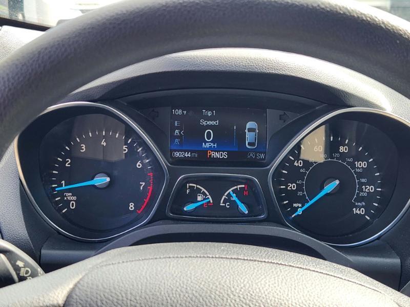Ford Escape SE 4WD 2018
