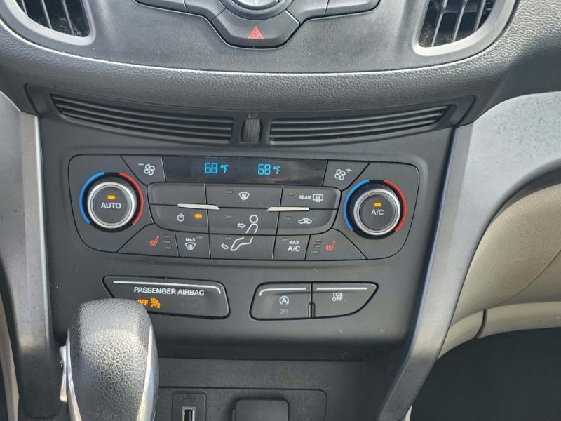 Ford Escape SE 4WD 2018