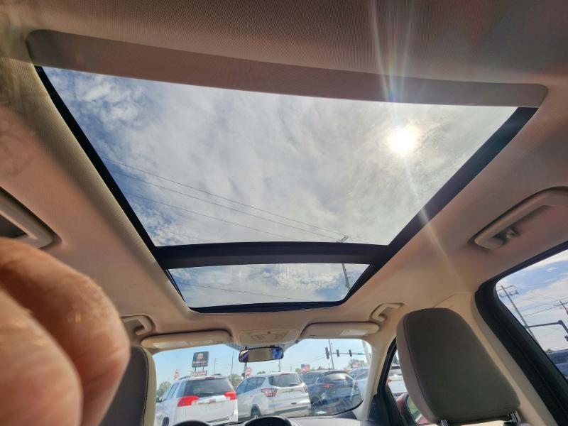 Ford Escape SE 4WD 2018