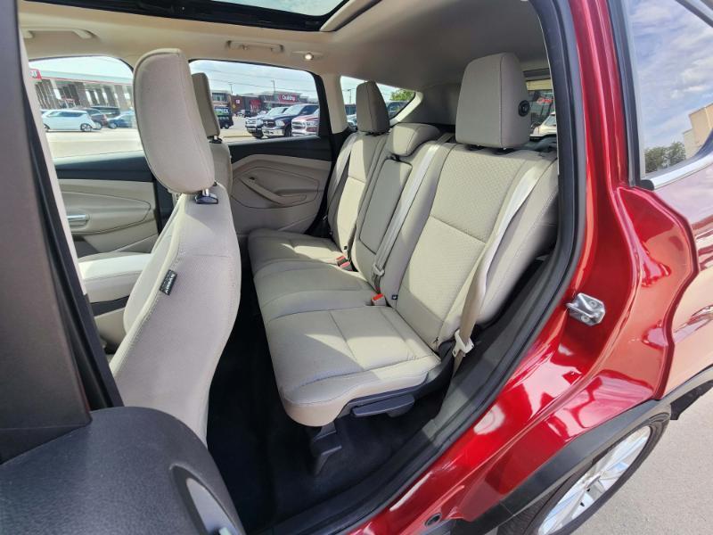 Ford Escape SE 4WD 2018