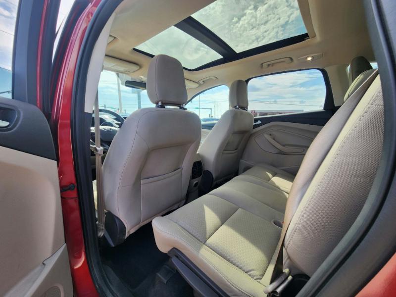 Ford Escape SE 4WD 2018