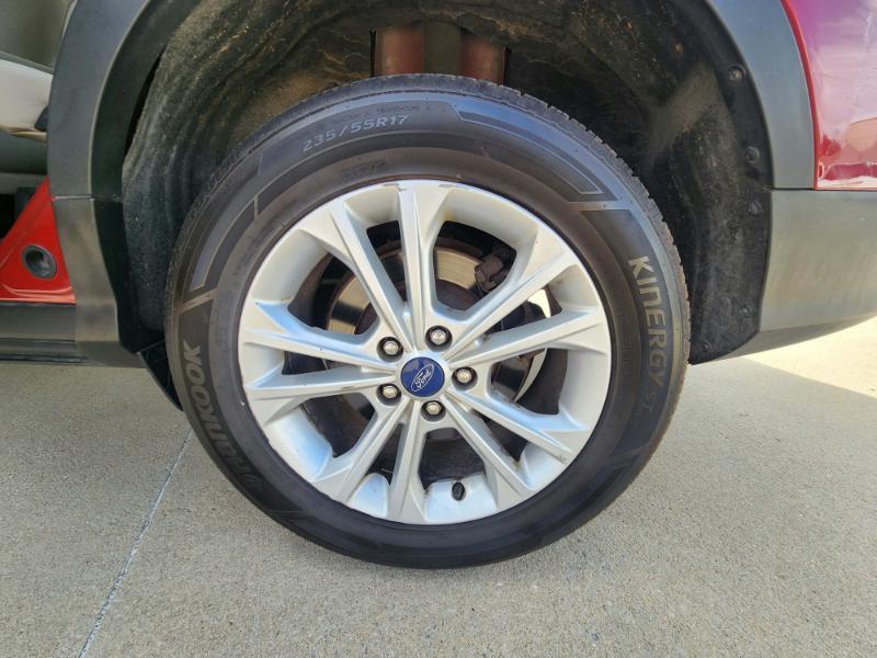 Ford Escape SE 4WD 2018
