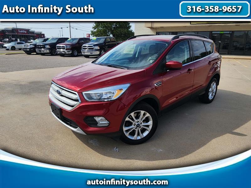 Ford Escape SE 4WD 2018