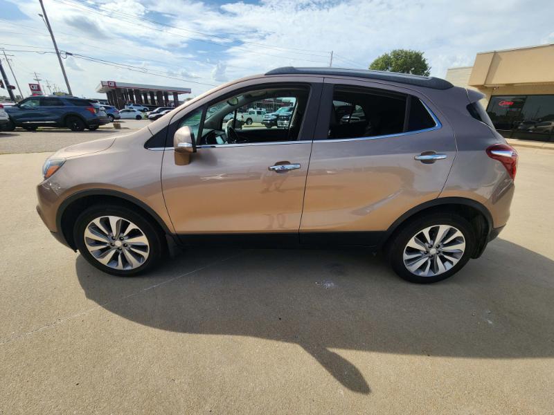 Buick Encore Preferred 2018