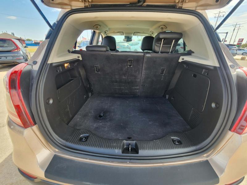 Buick Encore Preferred 2018