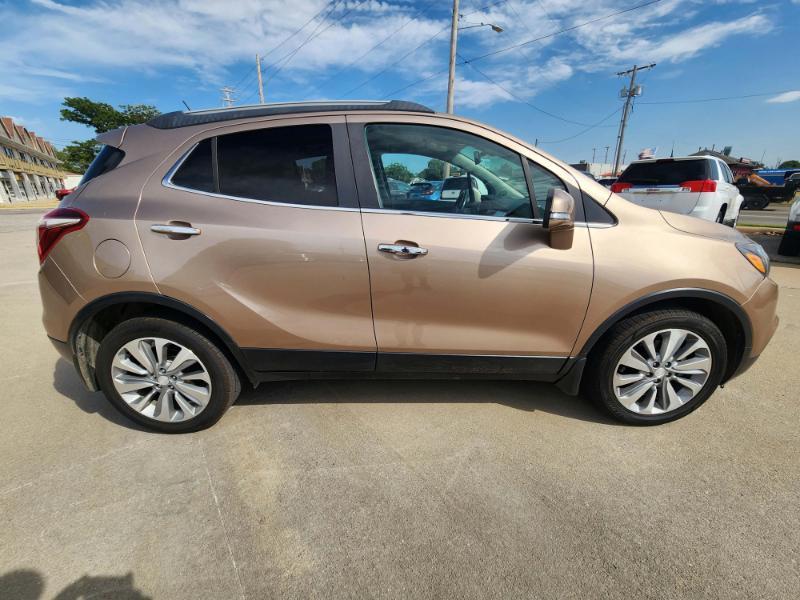Buick Encore Preferred 2018