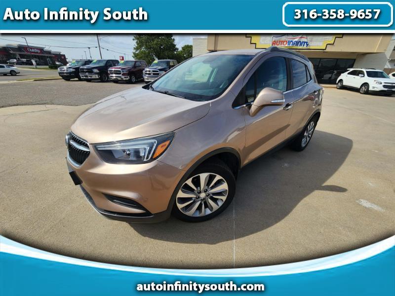 Buick Encore Preferred 2018