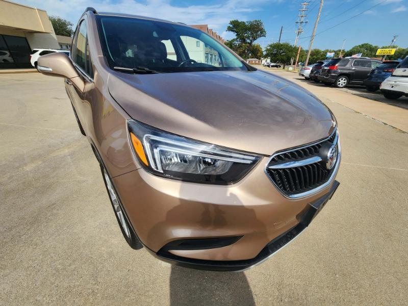 Buick Encore Preferred 2018
