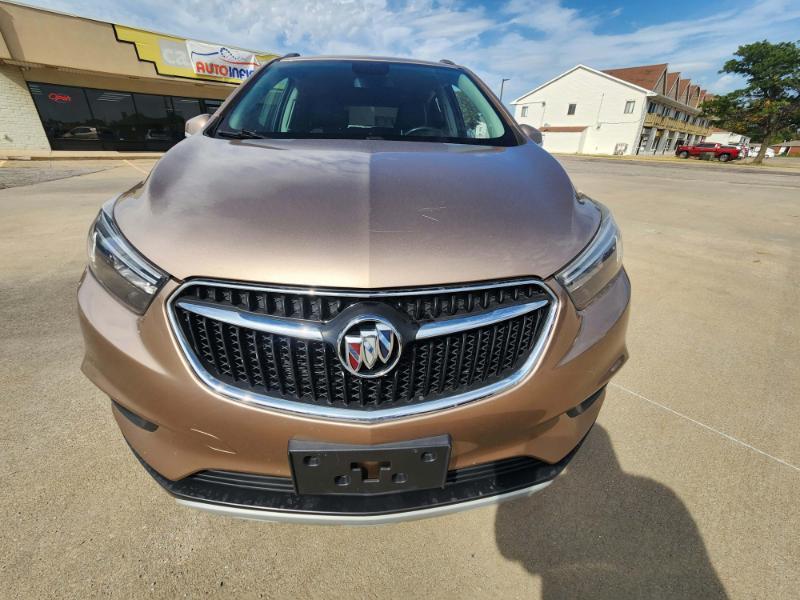 Buick Encore Preferred 2018