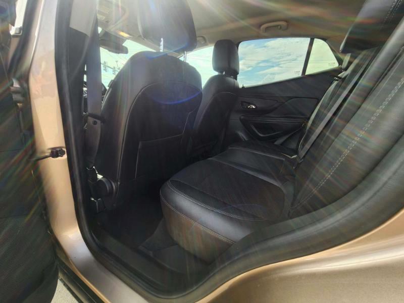 Buick Encore Preferred 2018