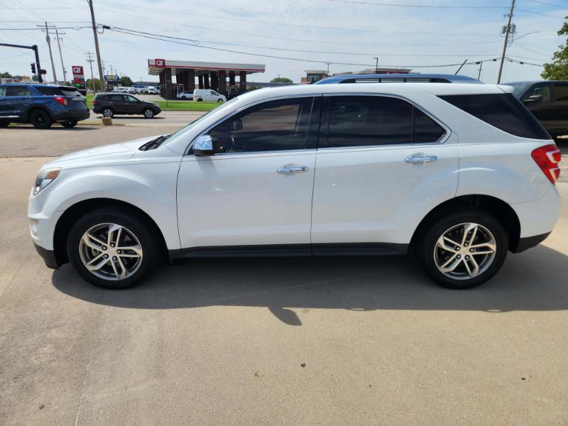 Chevrolet Equinox LTZ 2016