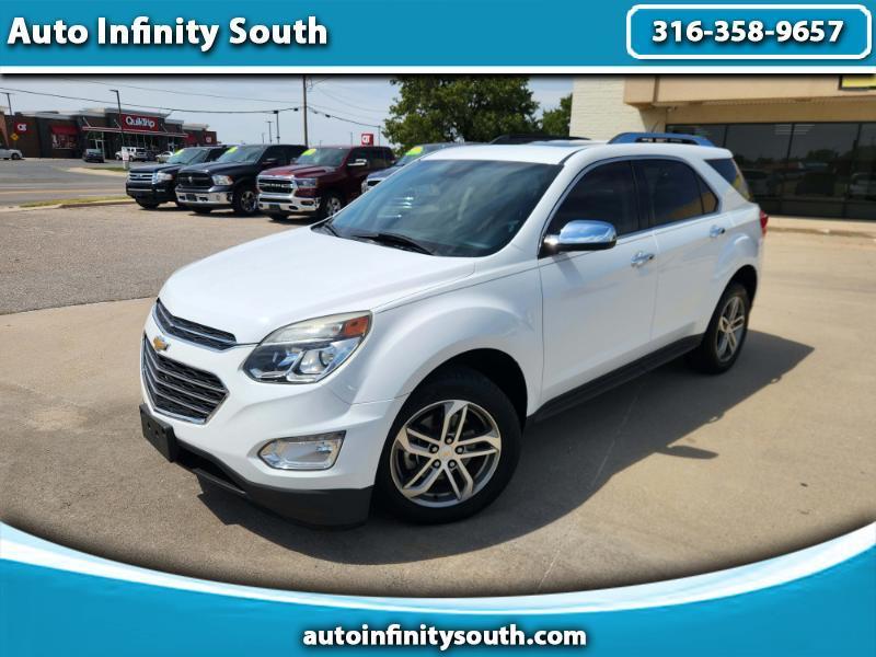 Chevrolet Equinox LTZ 2016