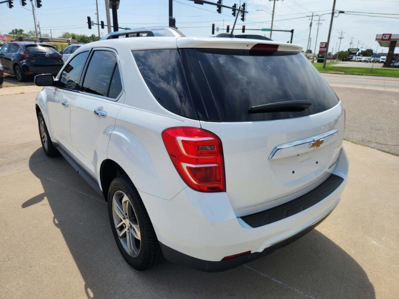 Chevrolet Equinox LTZ 2016