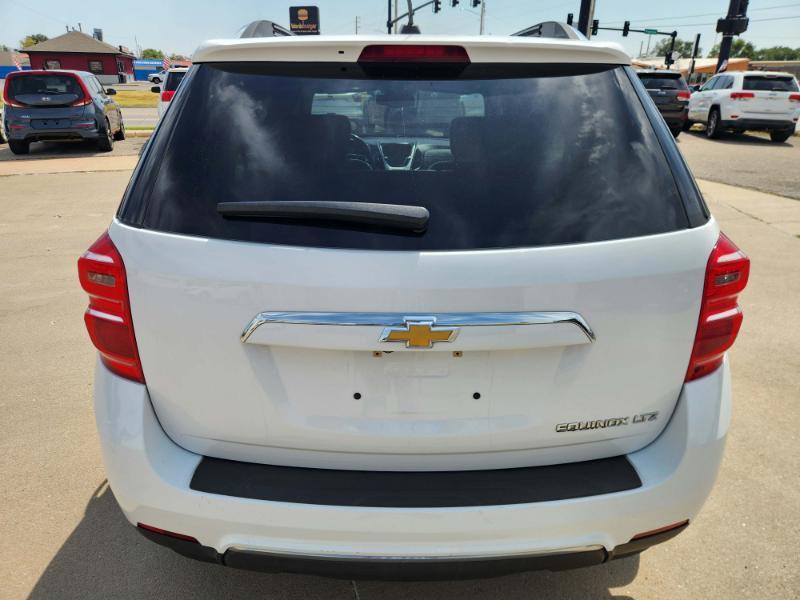 Chevrolet Equinox LTZ 2016