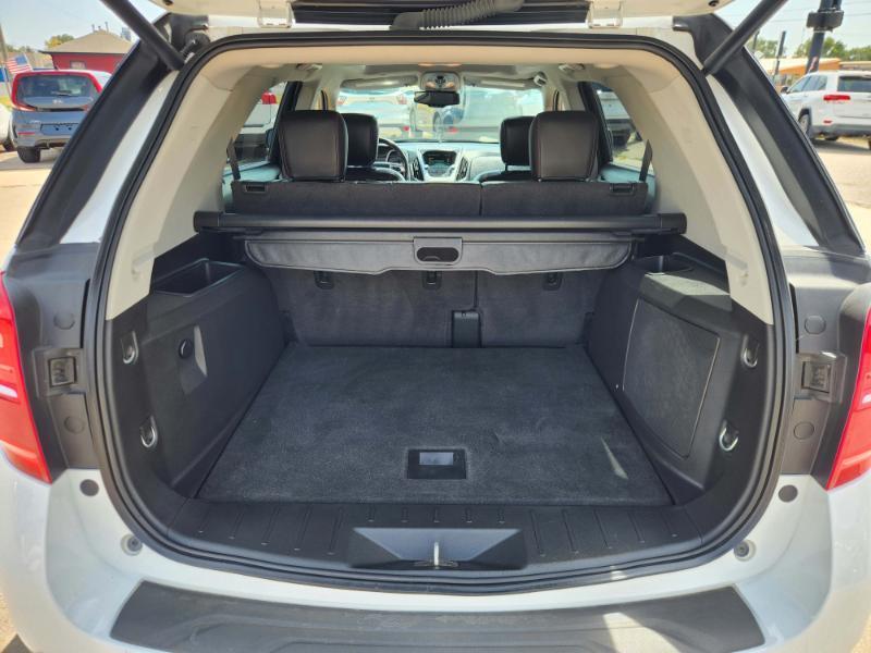 Chevrolet Equinox LTZ 2016