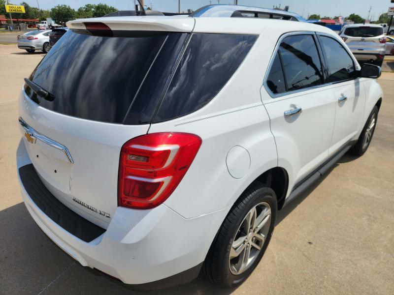 Chevrolet Equinox LTZ 2016