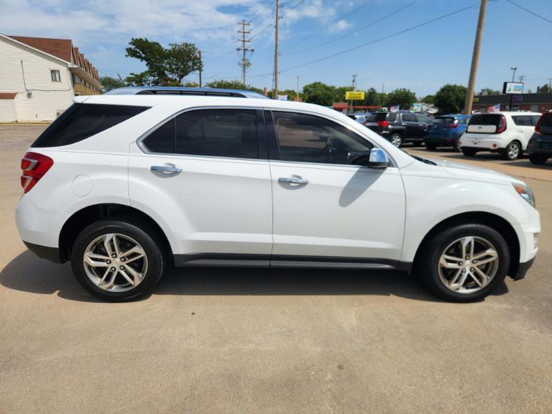 Chevrolet Equinox LTZ 2016
