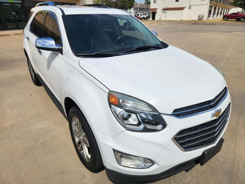 Chevrolet Equinox LTZ 2016