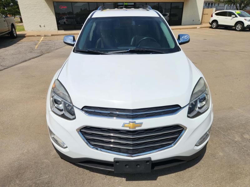 Chevrolet Equinox LTZ 2016