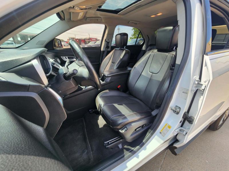 Chevrolet Equinox LTZ 2016