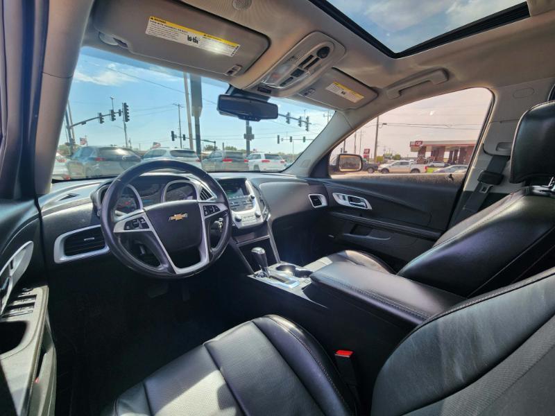 Chevrolet Equinox LTZ 2016