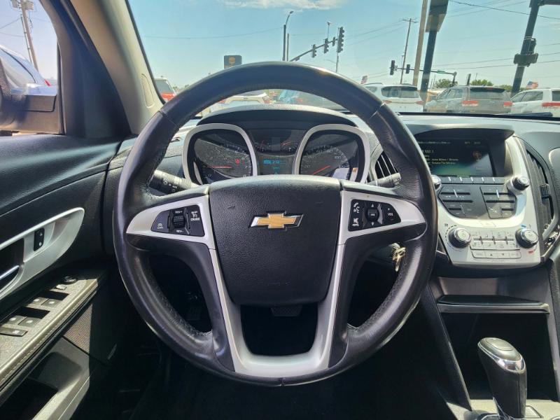 Chevrolet Equinox LTZ 2016
