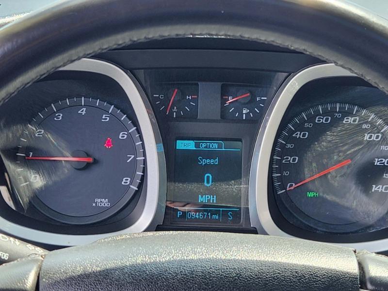 Chevrolet Equinox LTZ 2016
