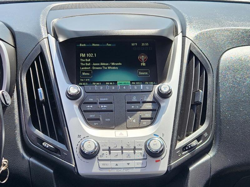 Chevrolet Equinox LTZ 2016