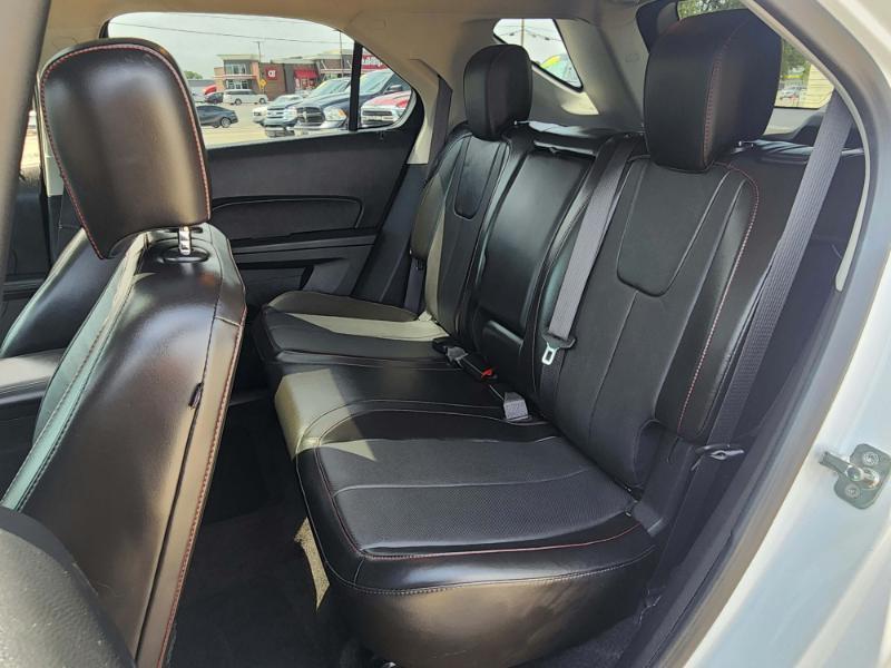 Chevrolet Equinox LTZ 2016