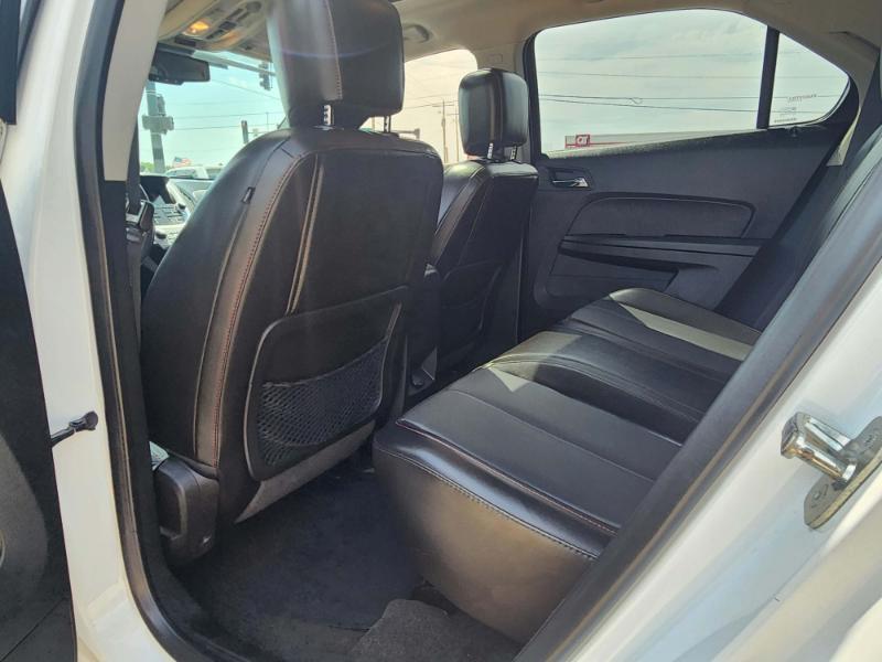 Chevrolet Equinox LTZ 2016