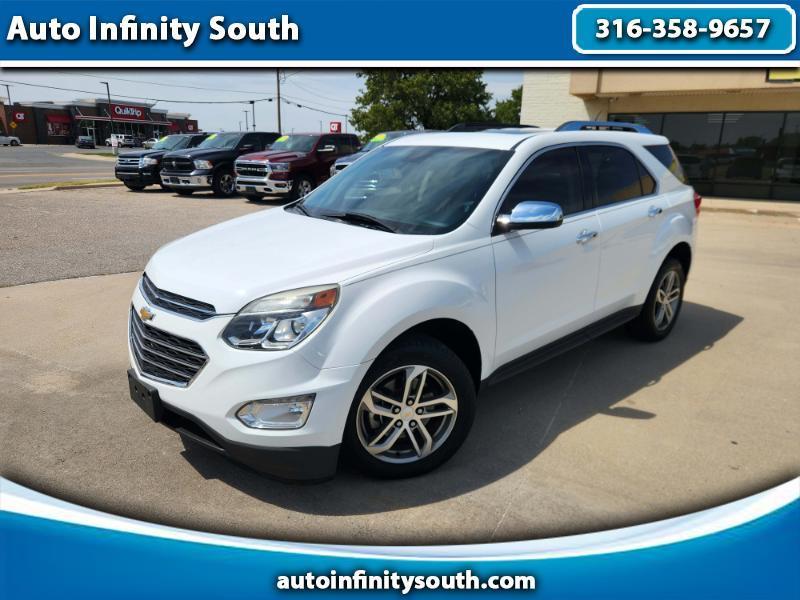 Chevrolet Equinox LTZ 2016