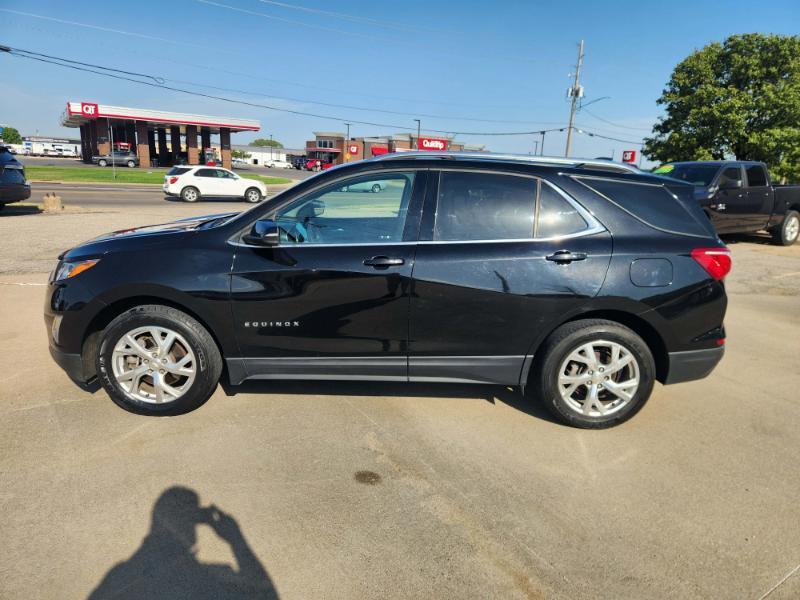 Chevrolet Equinox LT 2.0 AWD 2019
