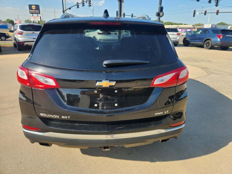 Chevrolet Equinox LT 2.0 AWD 2019