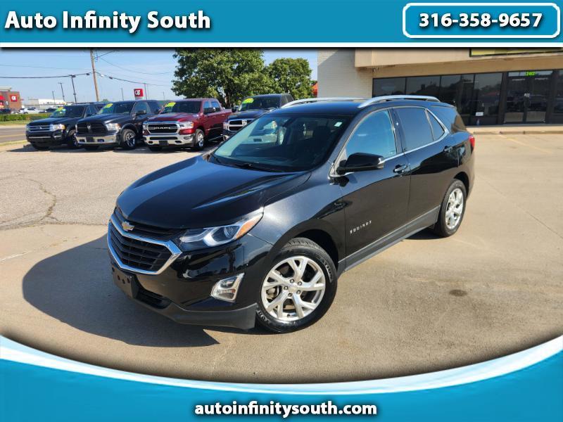 Chevrolet Equinox LT 2.0 AWD 2019